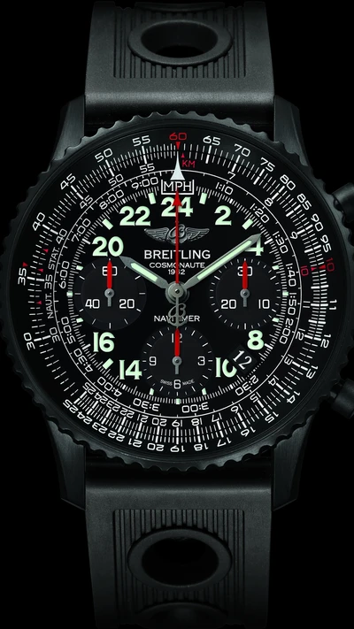 breitling, horloge, temps