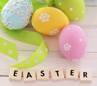 decoration, easter, egg, holiday, spring wallpaper