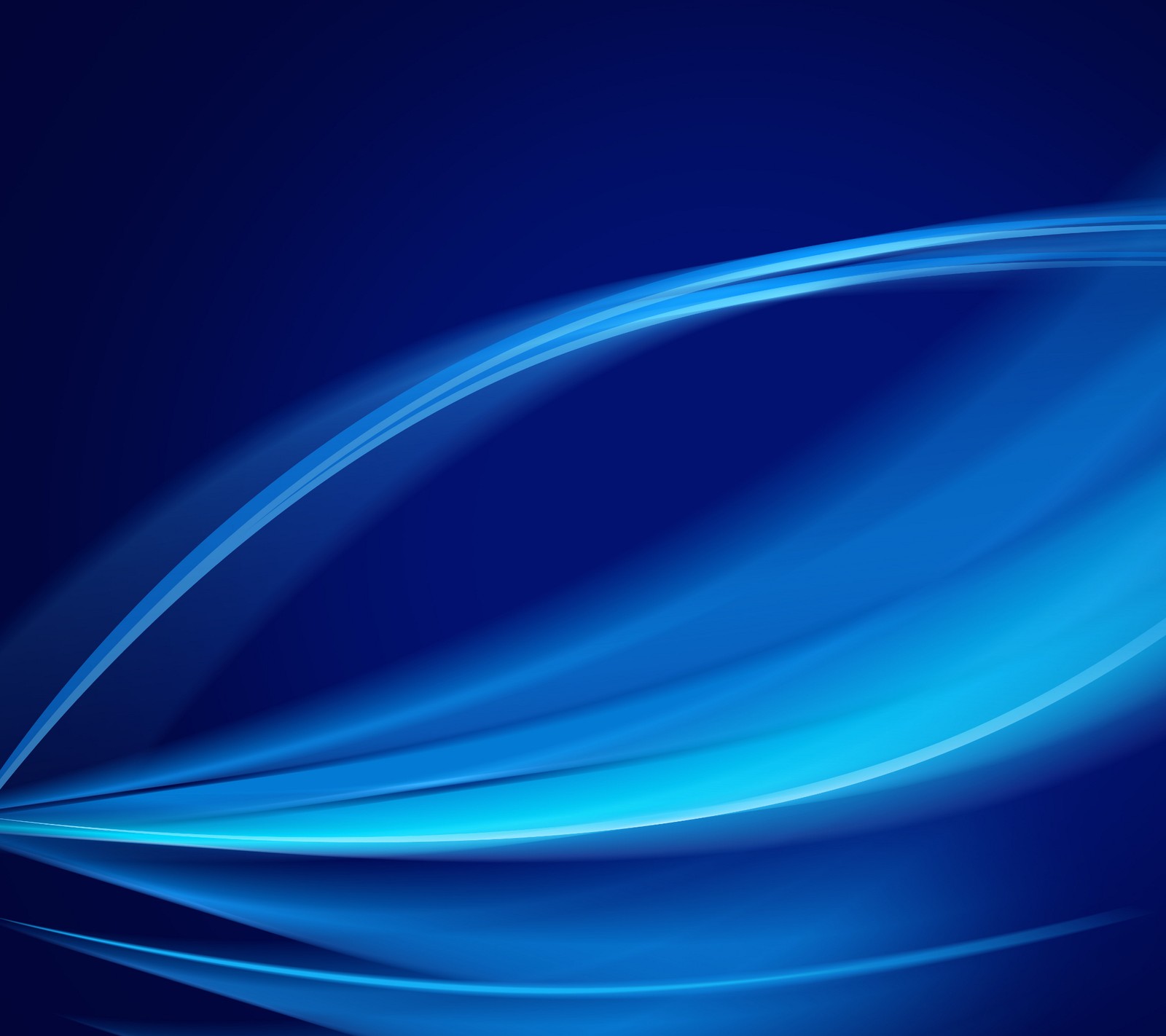 A close up of a blue background with a curved design (blue, cyan, energy, hd, light)