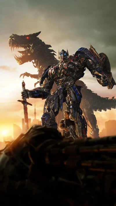 age of the extinction, transformers