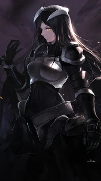 albédo, overlord, overlord albedo