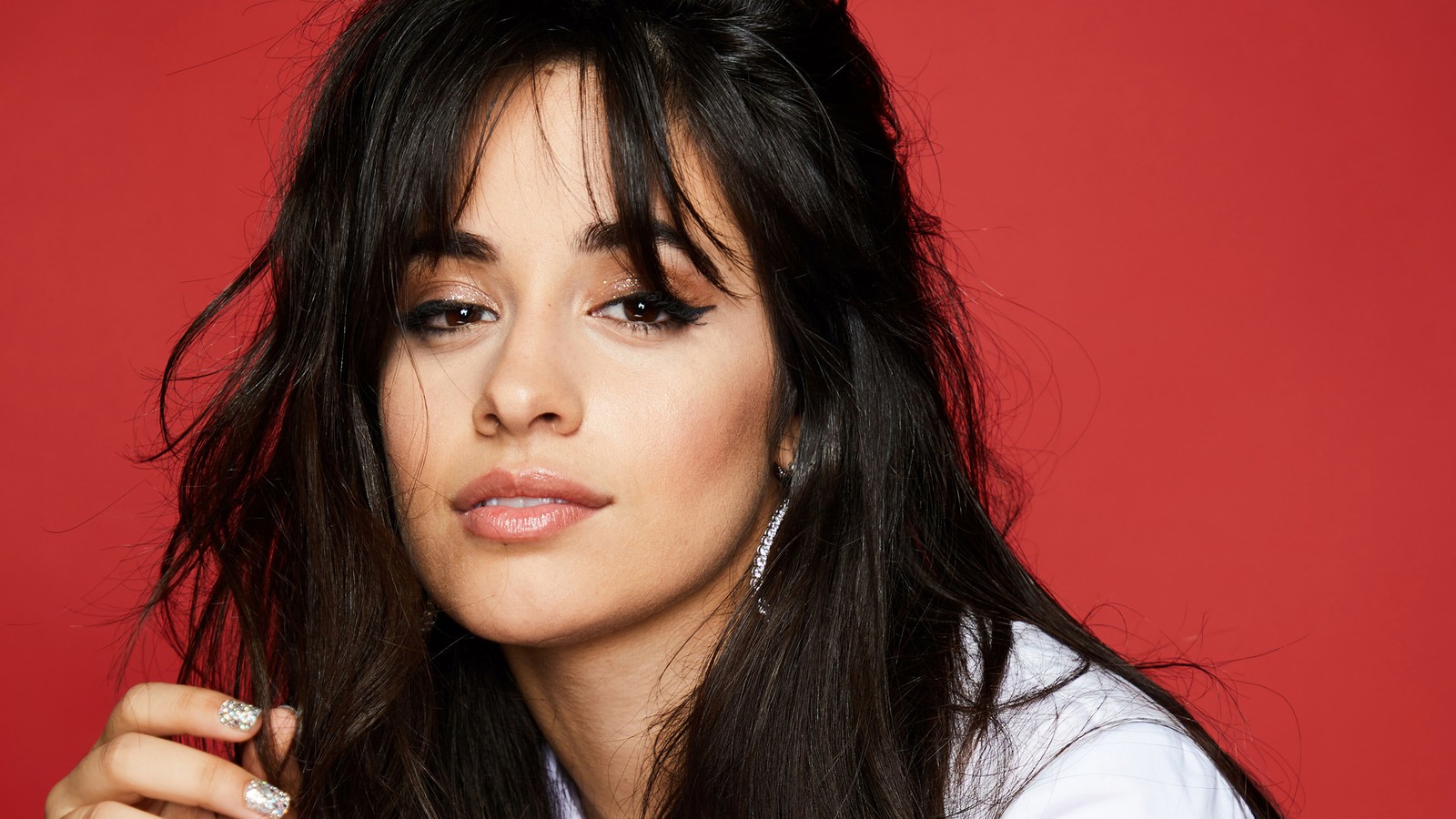 Téléchargez le fond d'écran camila cabello, chanteur, célébrité, femmes, filles