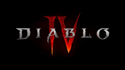 diablo iv, diablo 4, videospiel, logo