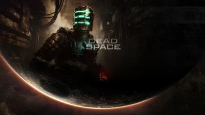 мертвая зона, dead space, айзек кларк, isaac clarke, компьютерные игры