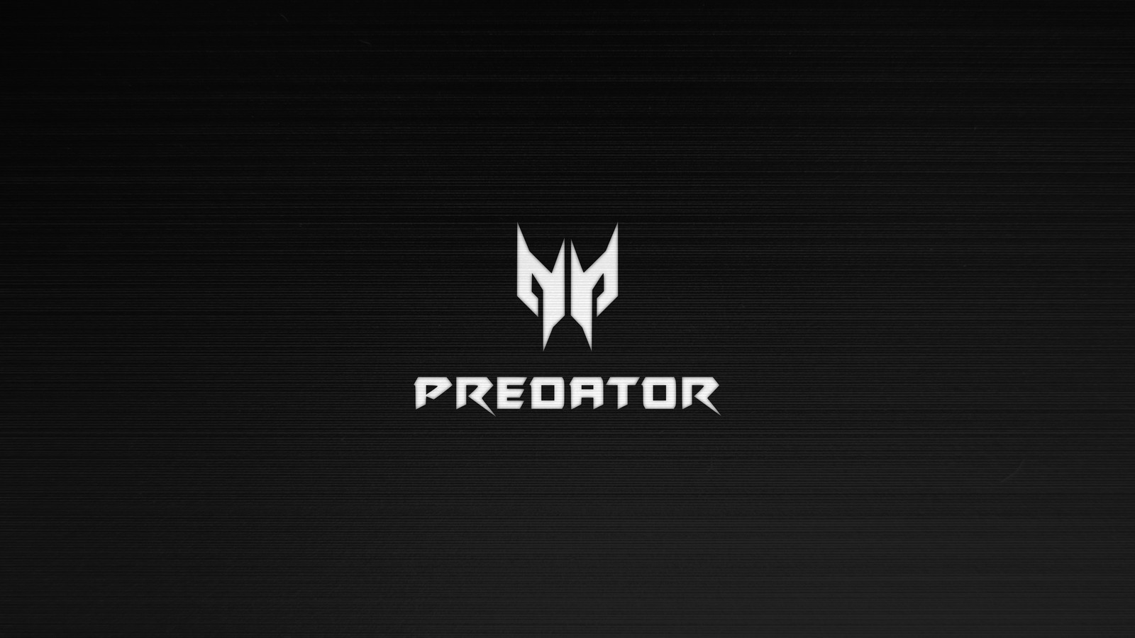 Téléchargez le fond d'écran acer predator, logo