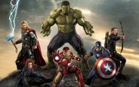 hulk, los vengadores, the avengers, superhéroe, figura de acción