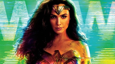 Wonder Woman 1984: Gal Gadot als ikonische Heldin