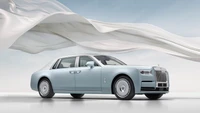 2025 Rolls Royce Phantom: Elegância em Movimento com um Design Atemporal