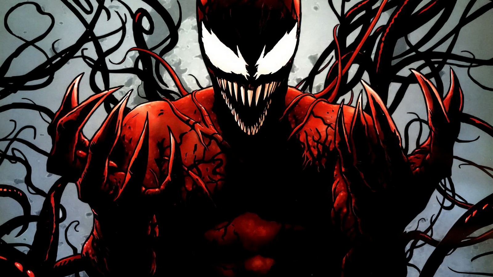 carnage, marvel comics, comics wallpaper