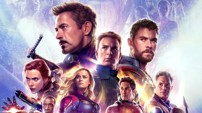 Мстители 4 выходят в кино в сша (мстители финал, avengers endgame, фильм, черная вдова, black widow)