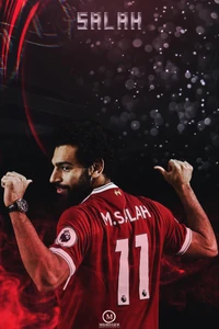 gfx elruby, salah wallpaper