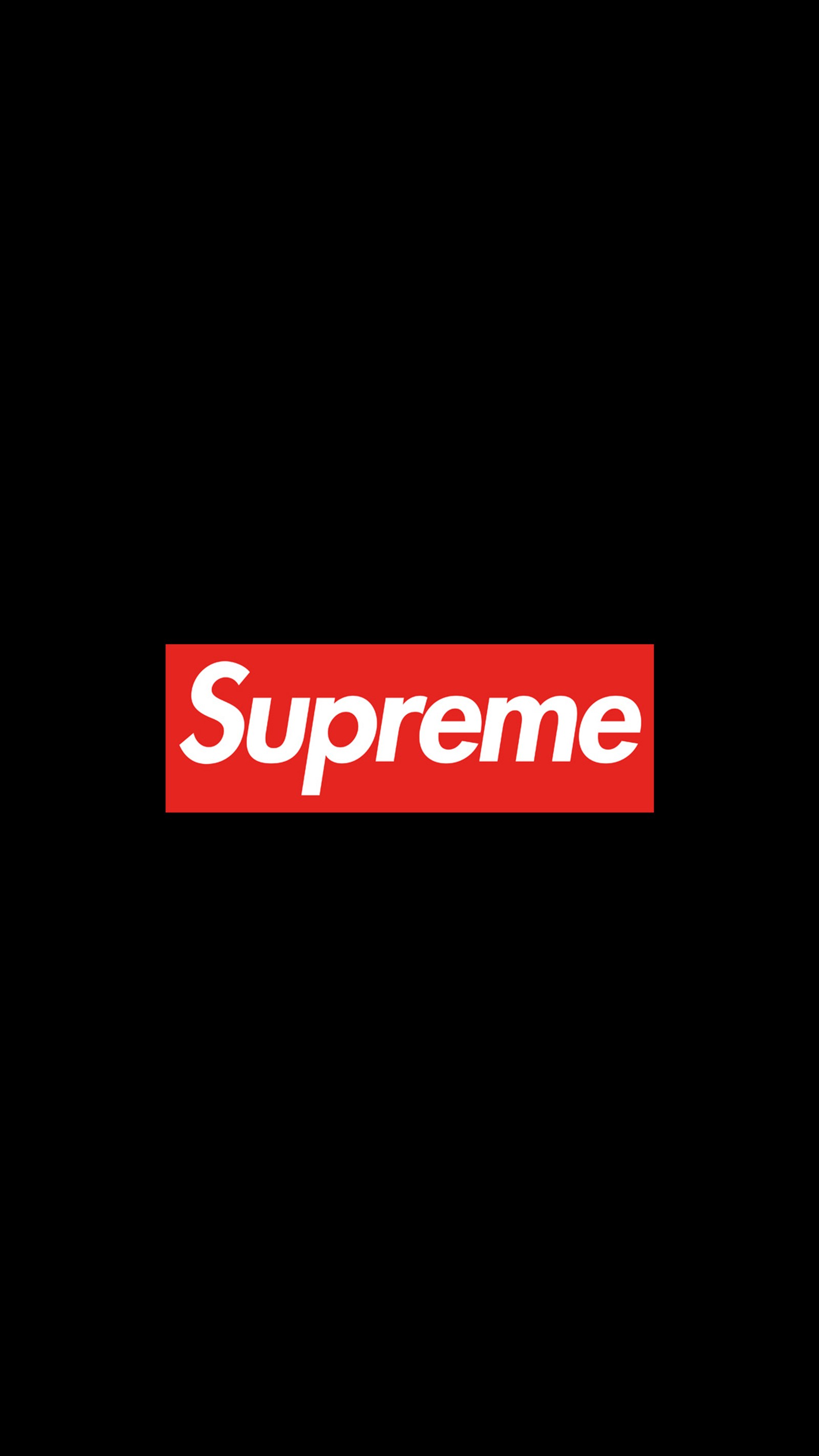 Скачать обои supreme, логотип supreme