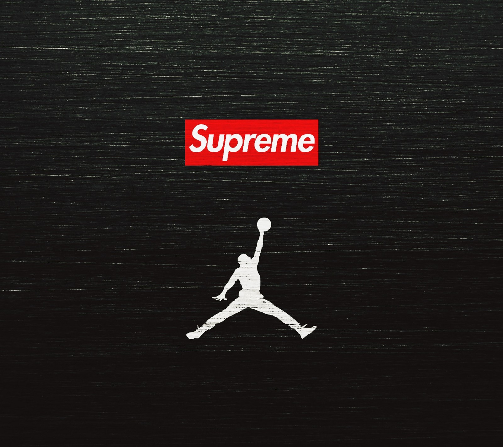 Скачать обои джордан, jordan, supreme