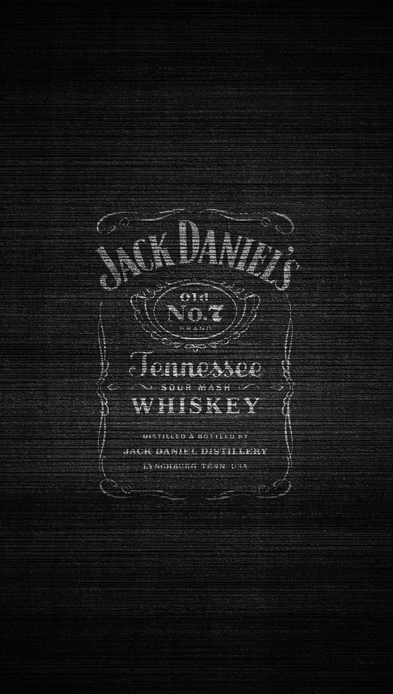 Логотип jack daniels на черном фоне (гсдт, gsdt, сдк, sdc)