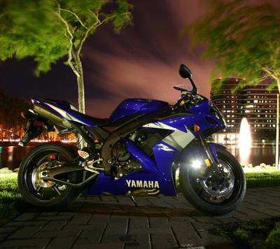 moto, r1, yamaha