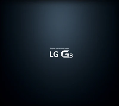 LG G3 - Simple est le nouveau intelligent