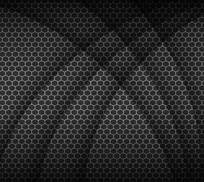 abstract, black, hexagons, pattern, texture