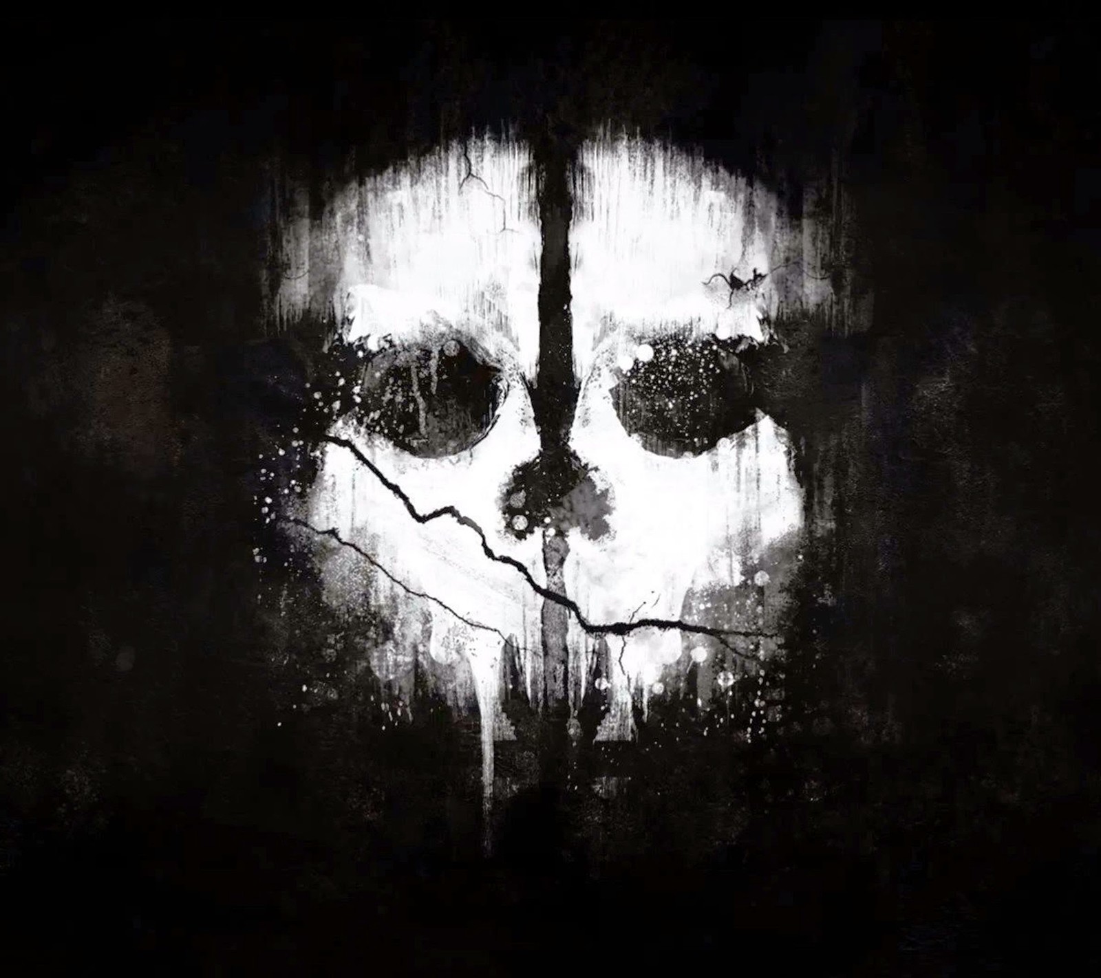 cod, ghosts wallpaper