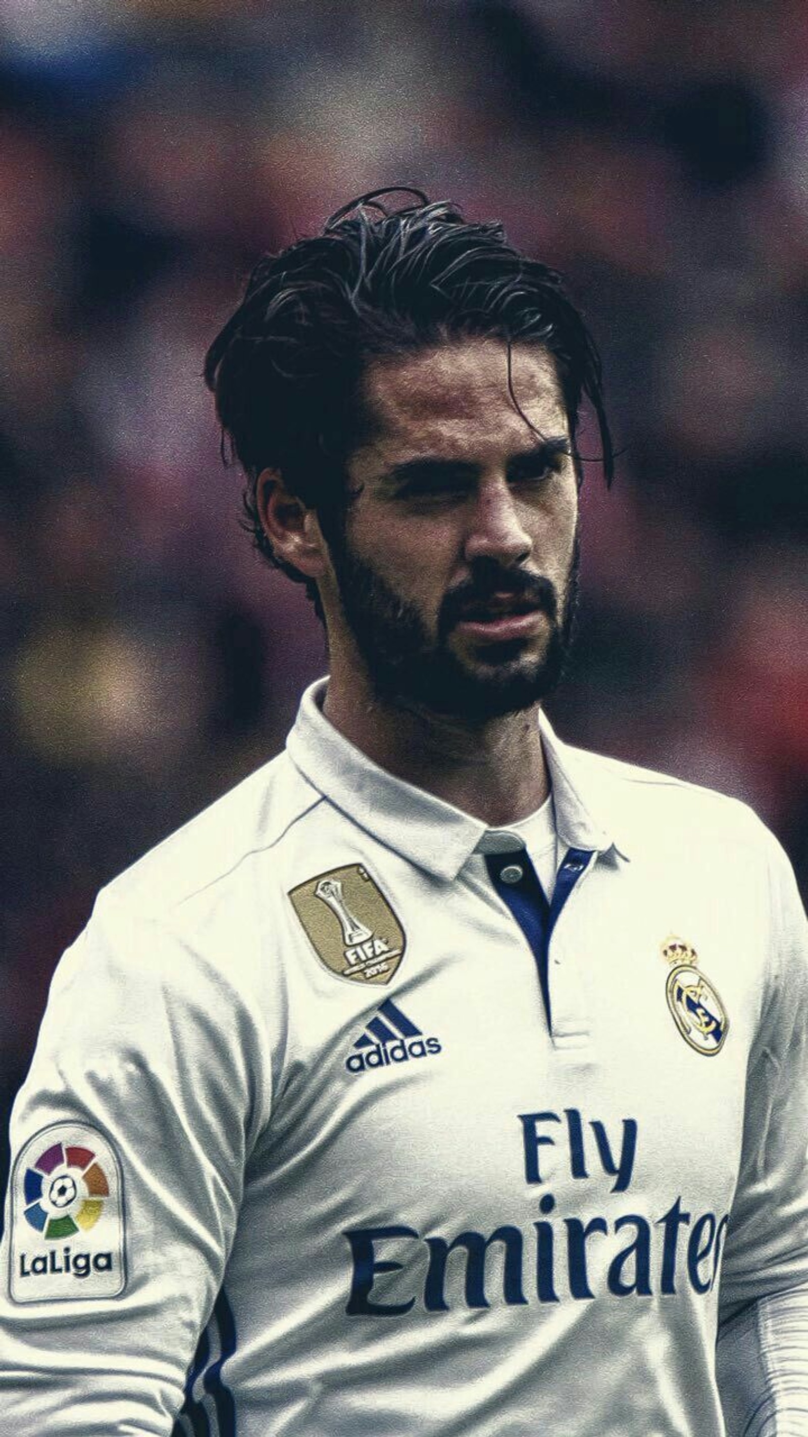 adidas, diffender, football player, isco, laliga wallpaper