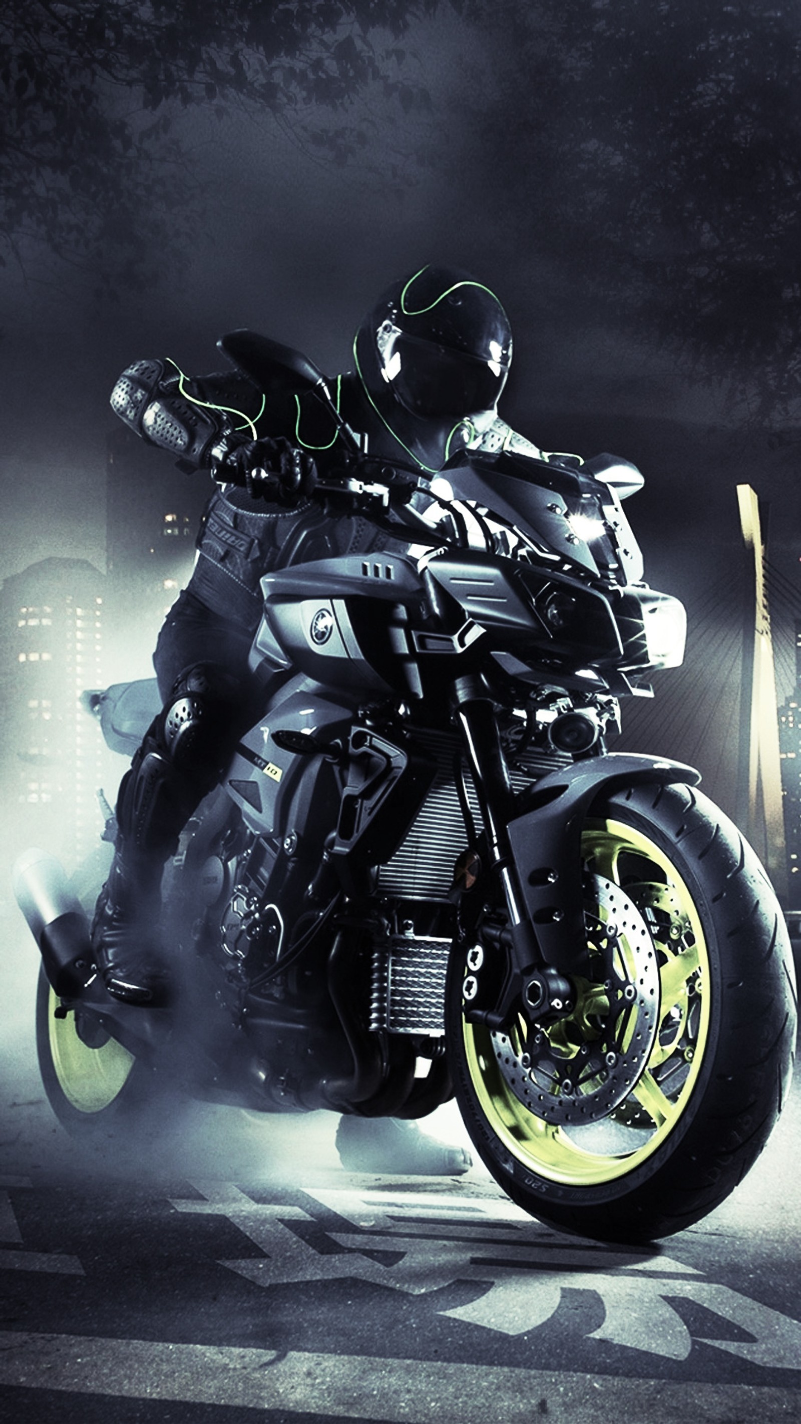 motorcycle, motorbike wallpaper