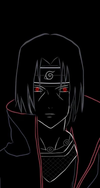 itachi, naruto, uchiha