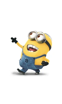 cute, minion