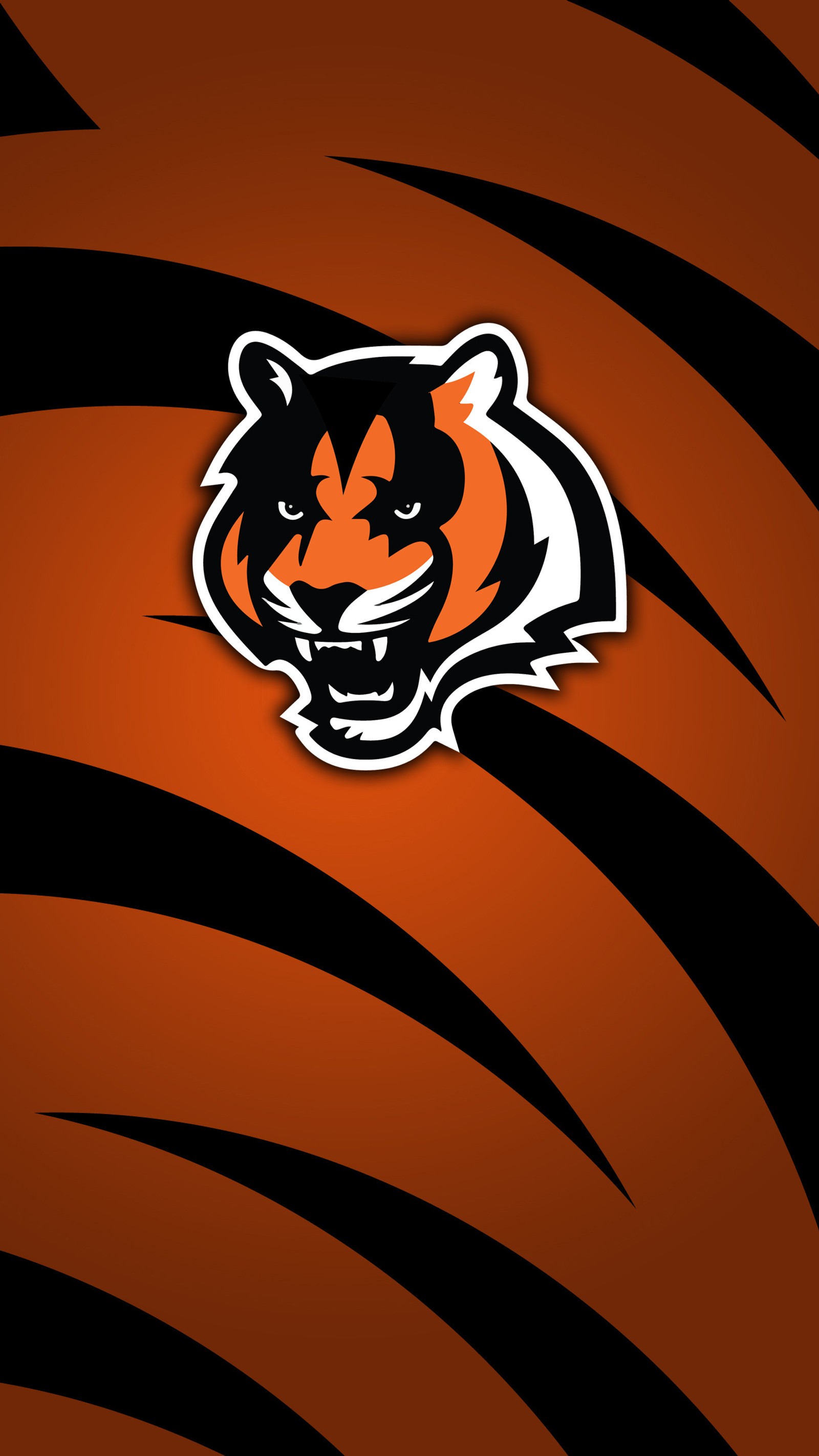 Lade bengalen, bengals, cincinnati, fußball, hd Hintergrund herunter