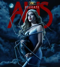 emma roberts, american horror story delicate, serie 2023, ahs delicado, ahs delicate