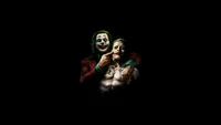 Duality of the Joker: A Study in Chaos and Identity