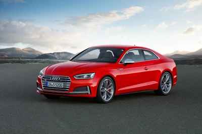 Audi A5 Купе: Удивительное Сочетание Роскоши и Спортивной Производительности