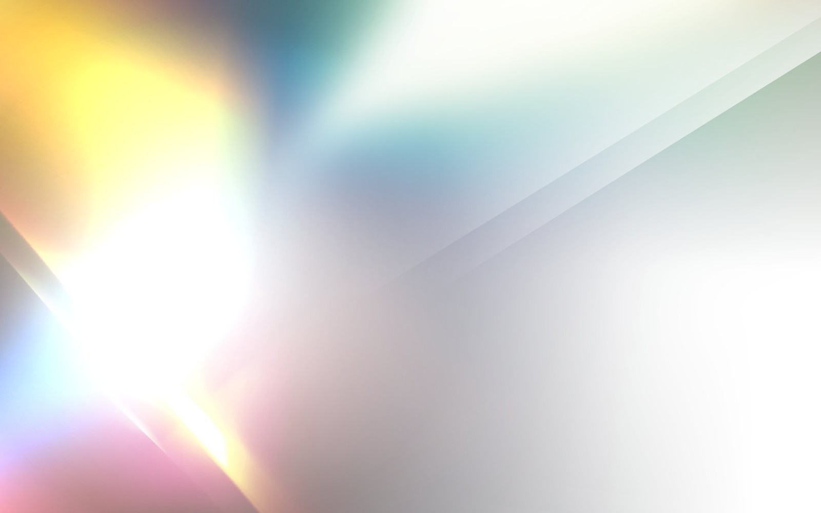 Abstract background with a blurry image of a colorful light (light, yellow, sunlight, energy)