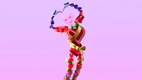 Skin Candyman de la Saint-Valentin de Fortnite Battle Royale