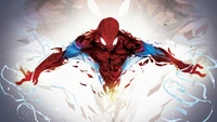 spider man, comics, marvel comics wallpaper