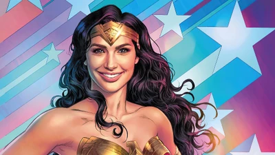 Wonder Woman : Le Sourire Émancipateur d'une Super-héroïne