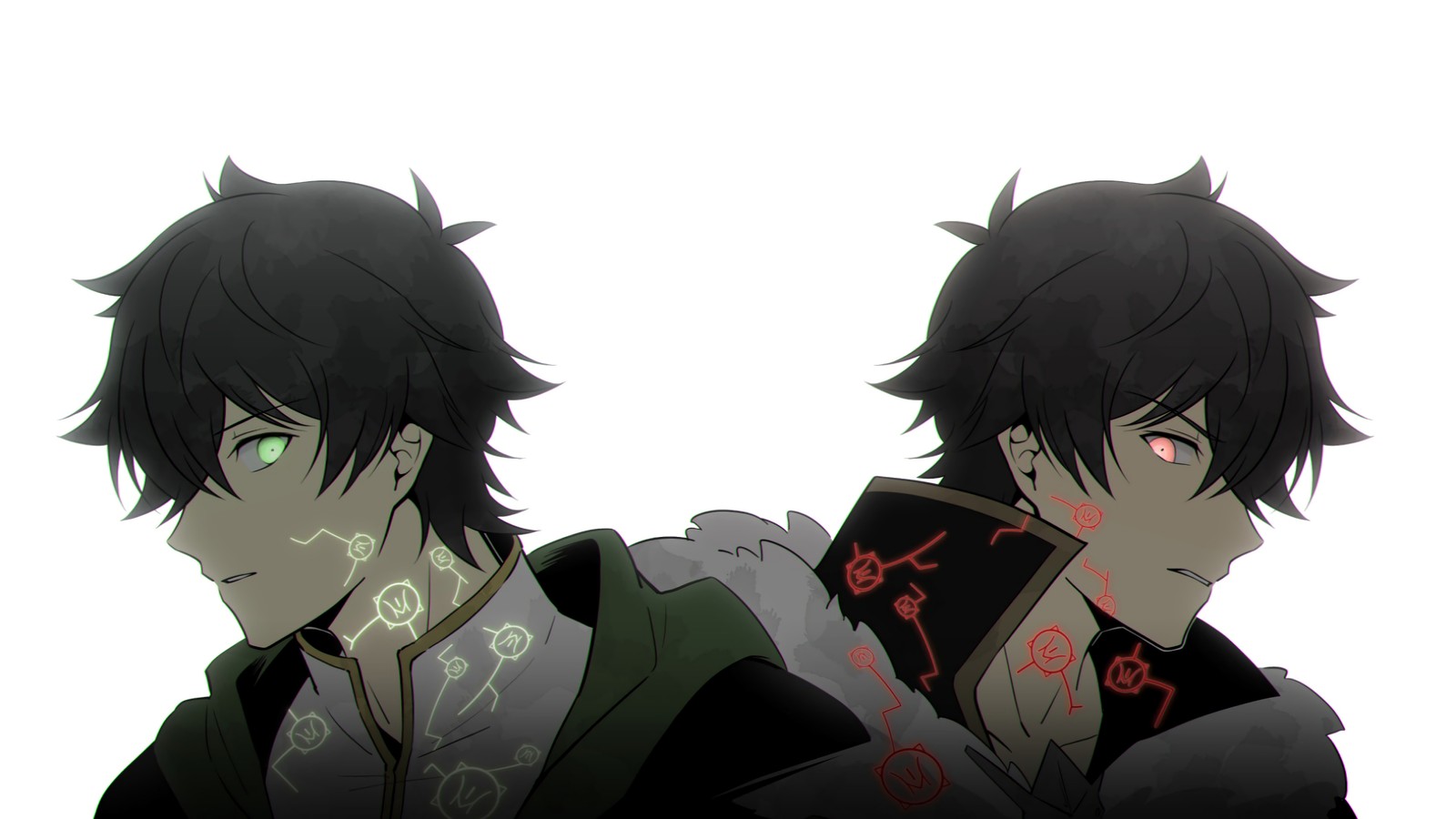 Lade naofumi, the rising of the shield hero, tate no yuusha no nariagari, anime Hintergrund herunter