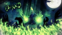 Zombie Brand: A Dark, Ethereal Fusion of Light and Shadow in League of Legends