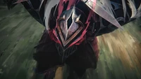 Zed: O Ninja das Sombras de Legends of Runeterra