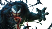 Venom: The Menacing Anti-Hero of Marvel Comics