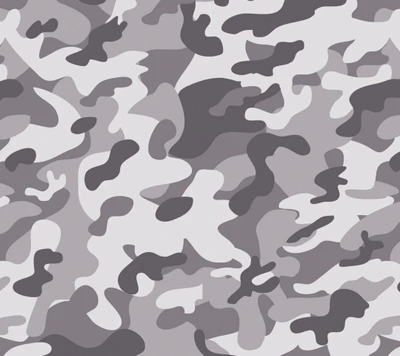 camo, design, flat, grey