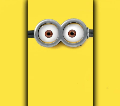 cute, despicable, me, minions