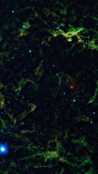 galáxia, espaço, estrela, supernova