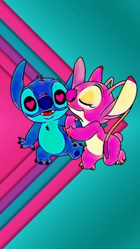 lilo, liebe, stich