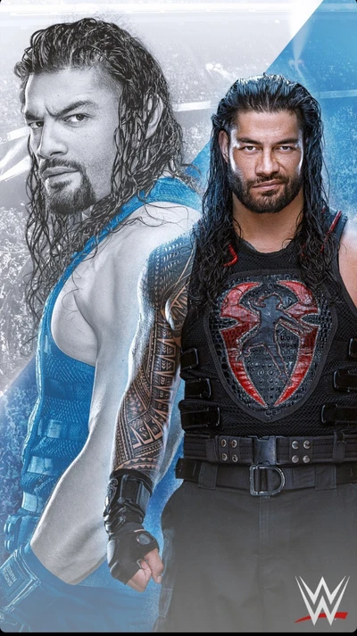 roman reigns, wwe