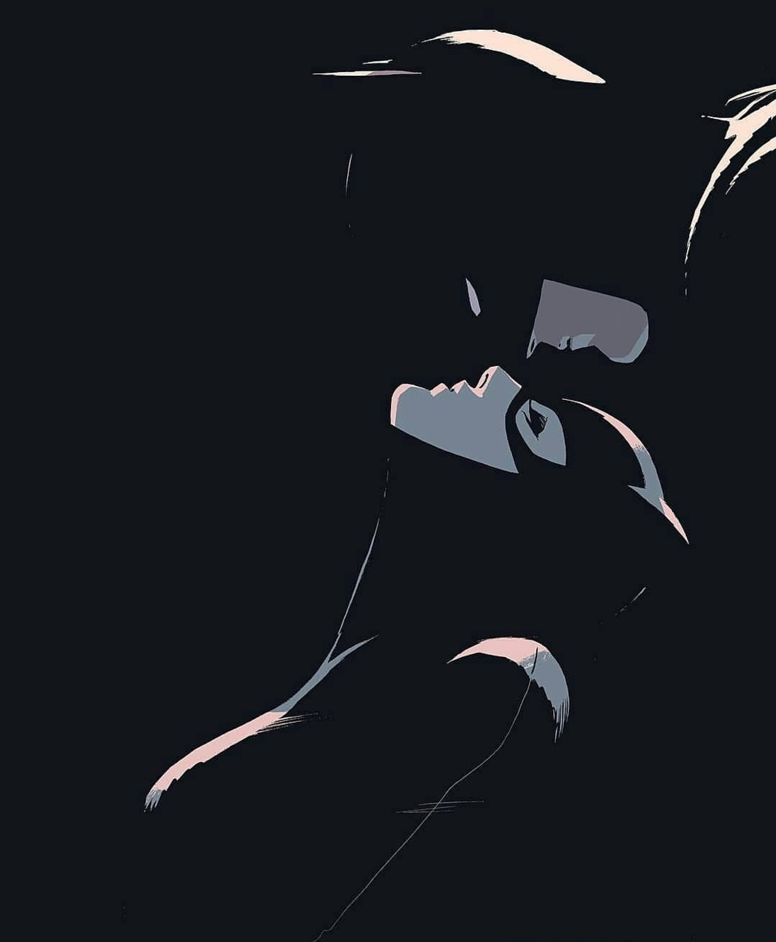 Descargar fondo de pantalla batman, catwoman