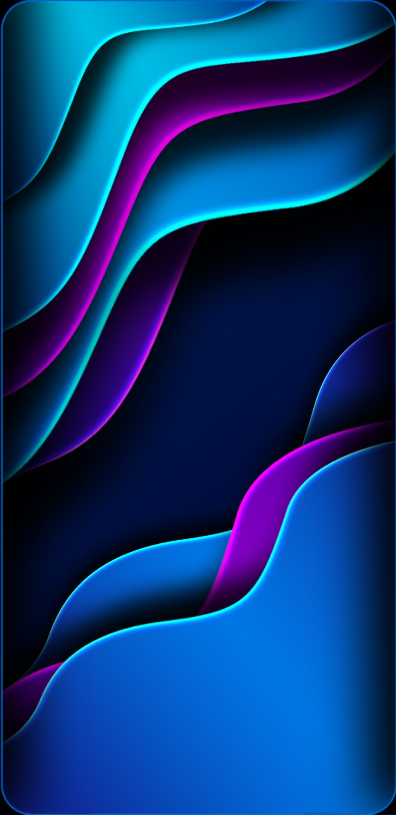 Un fondo abstracto azul y púrpura con líneas onduladas (violeta, abstracto, estado, blanco, bronce)