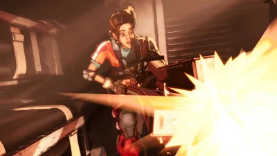 Rampart em Ação: Apex Legends Temporada 9 Legado