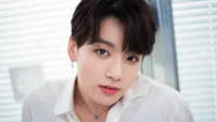 jungkook, jeon jeong guk, bts, bangtan boys, kpop wallpaper