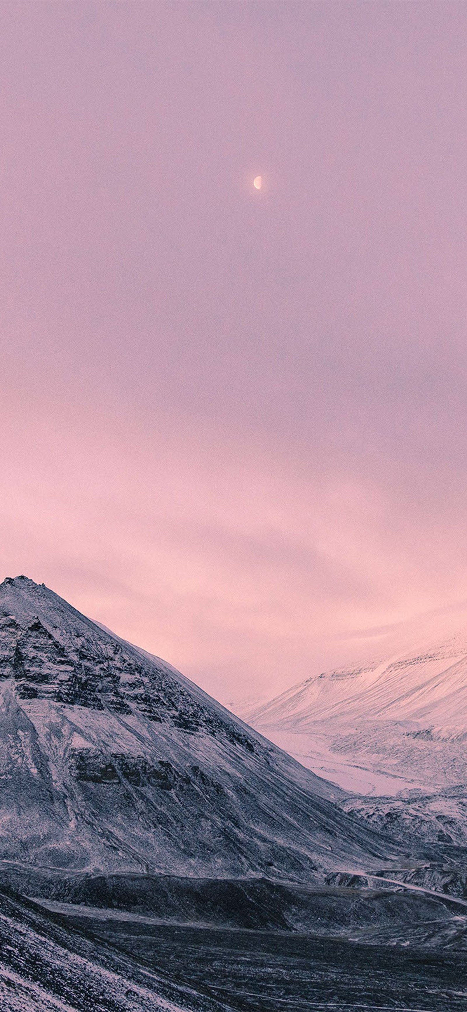 cloud, atmosphere, mountain, nature, slope wallpaper