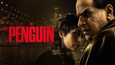 O pinguim: Um encontro sombrio com Cristin Milioti e Colin Farrell