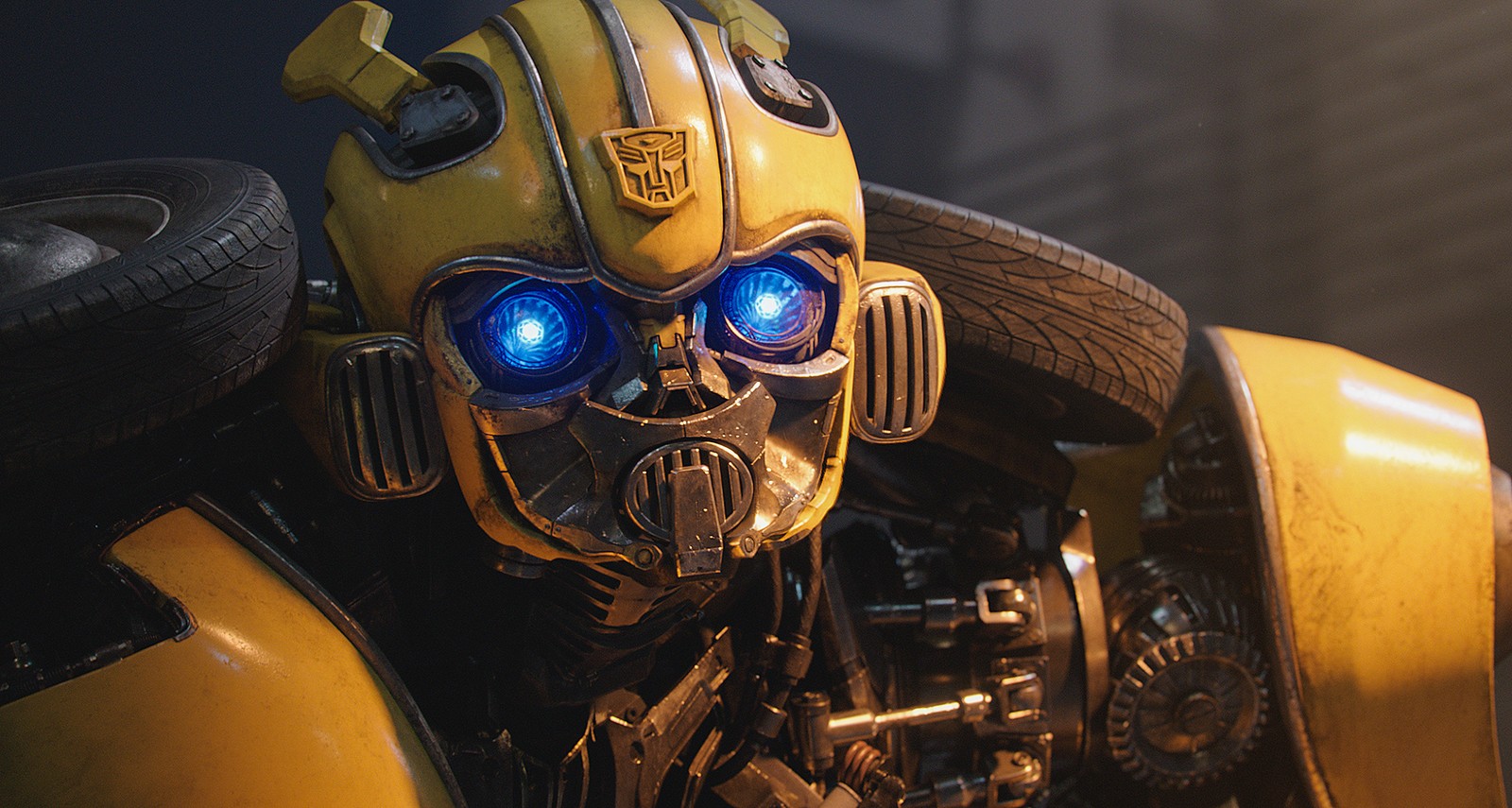 robot, bumblebee, transformers, decepticon, film criticism wallpaper